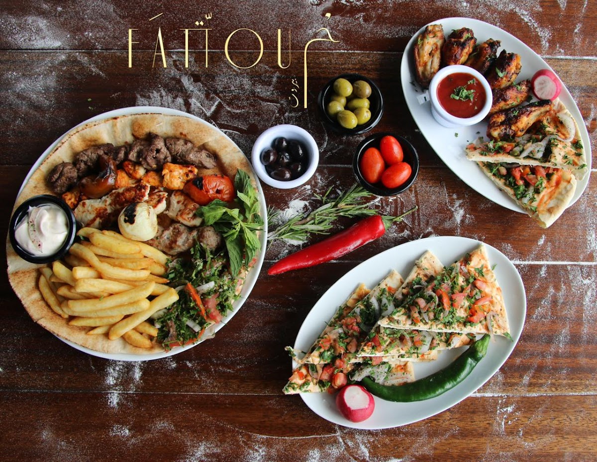 Fattouh Restaurant Photos 9