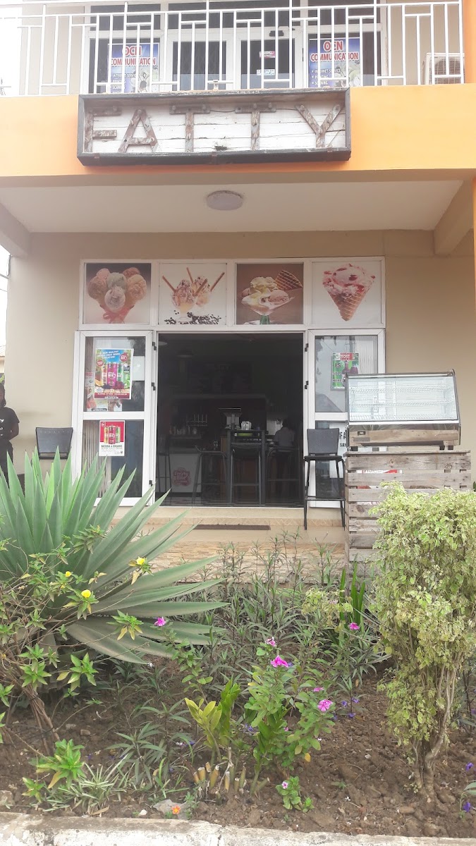 Fatty Grill Local