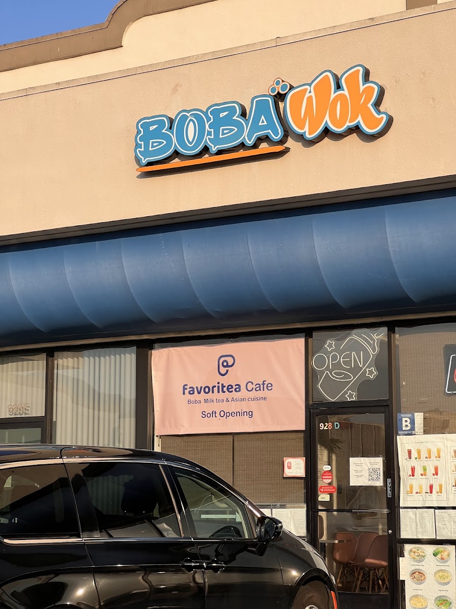 Favoritea | Bobawok
