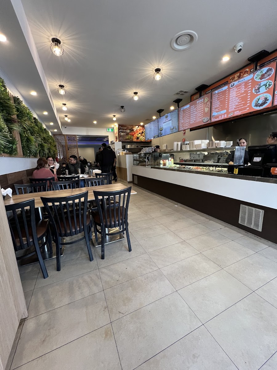 Fawkner Kebab House