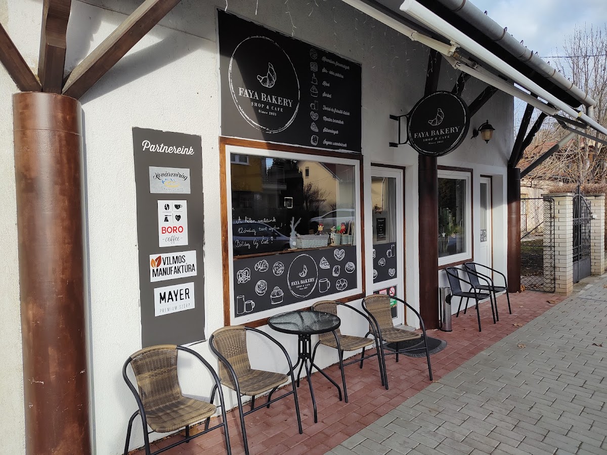 Faya Bakery