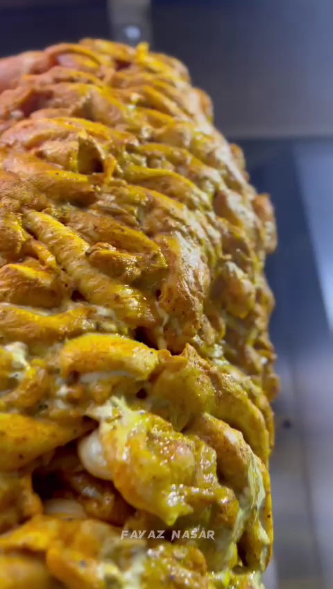 Fayaz Arabic Shawarma