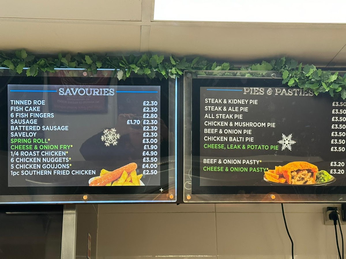 Fazeley Fish Bar Photos 2