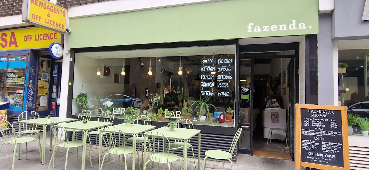 Fazenda Uk