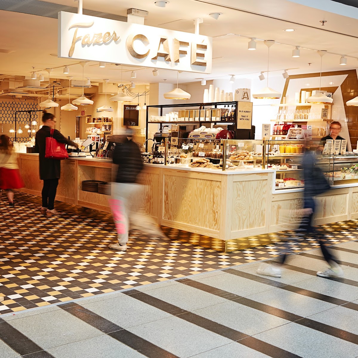 Fazer Café Forum