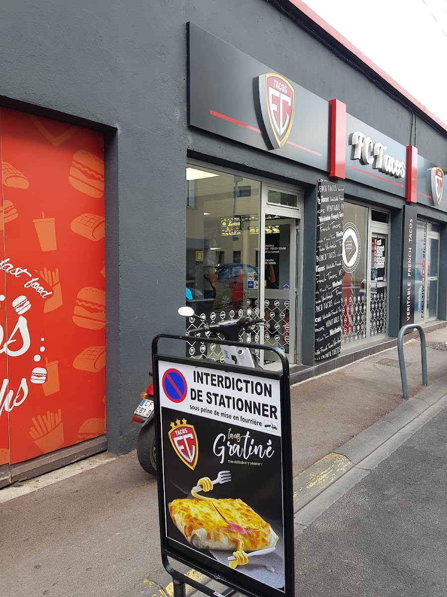 Fc Tacos Agde