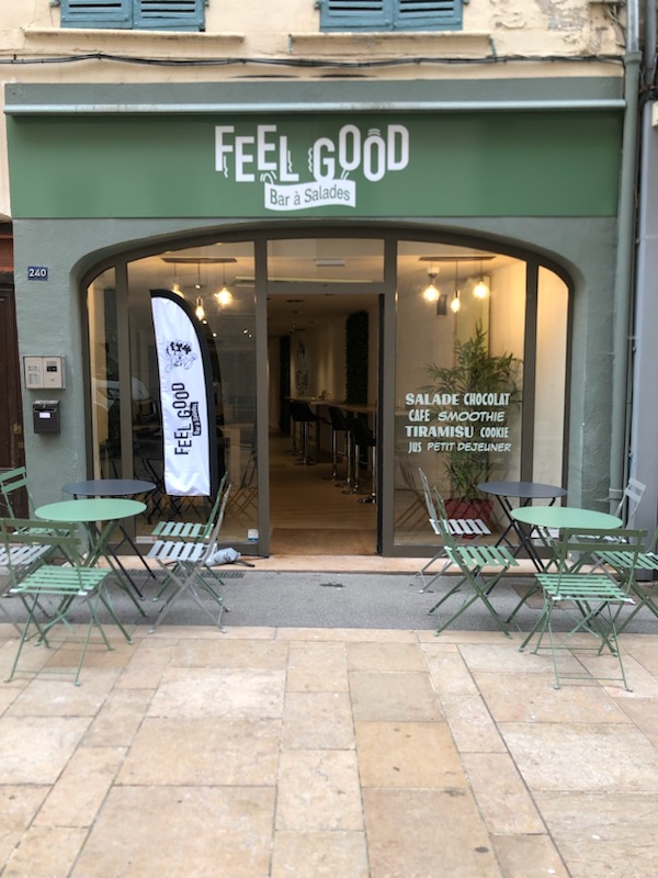 Feel Good Bar À Salade