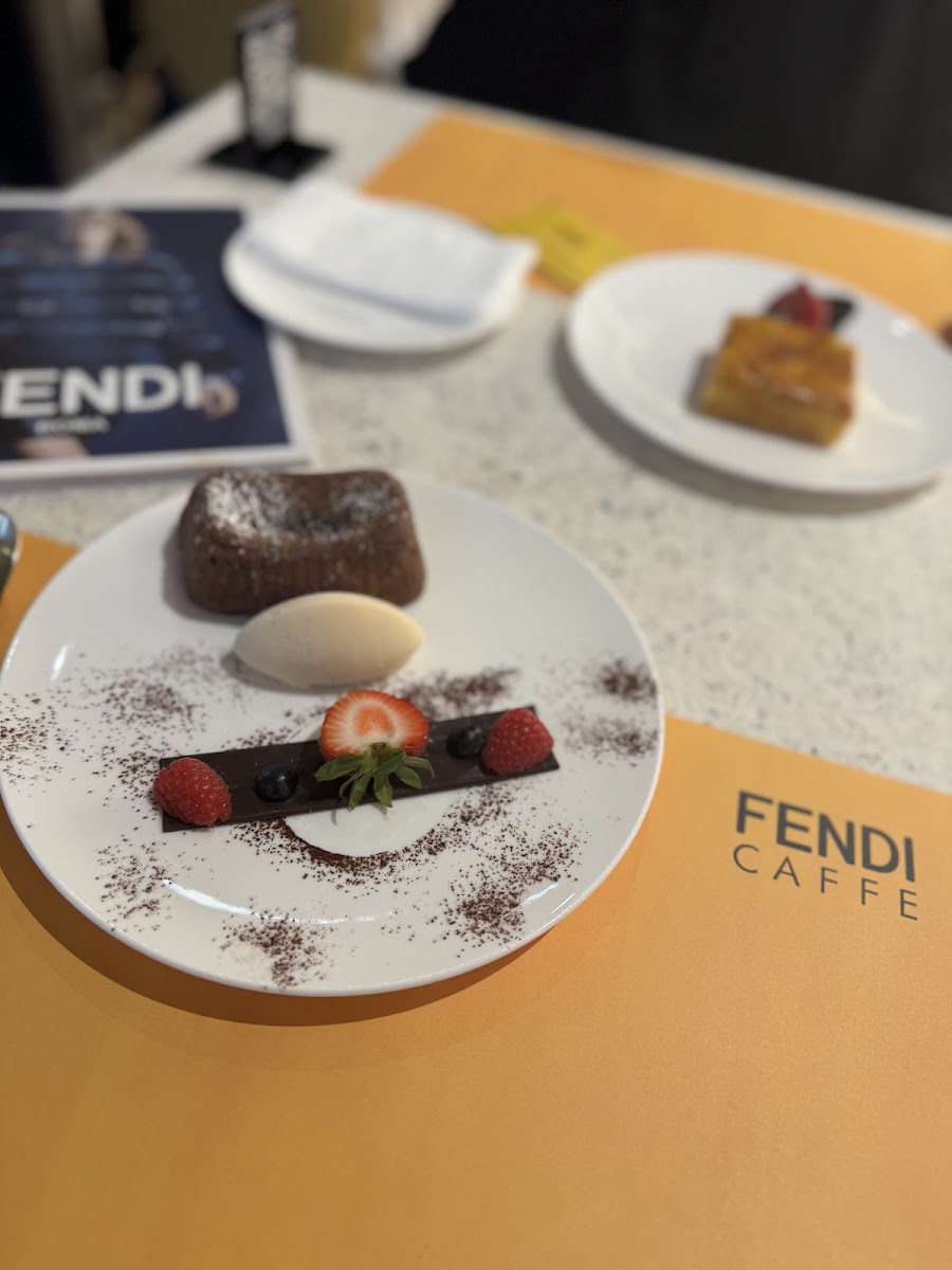 Fendi Caffe Photos 9