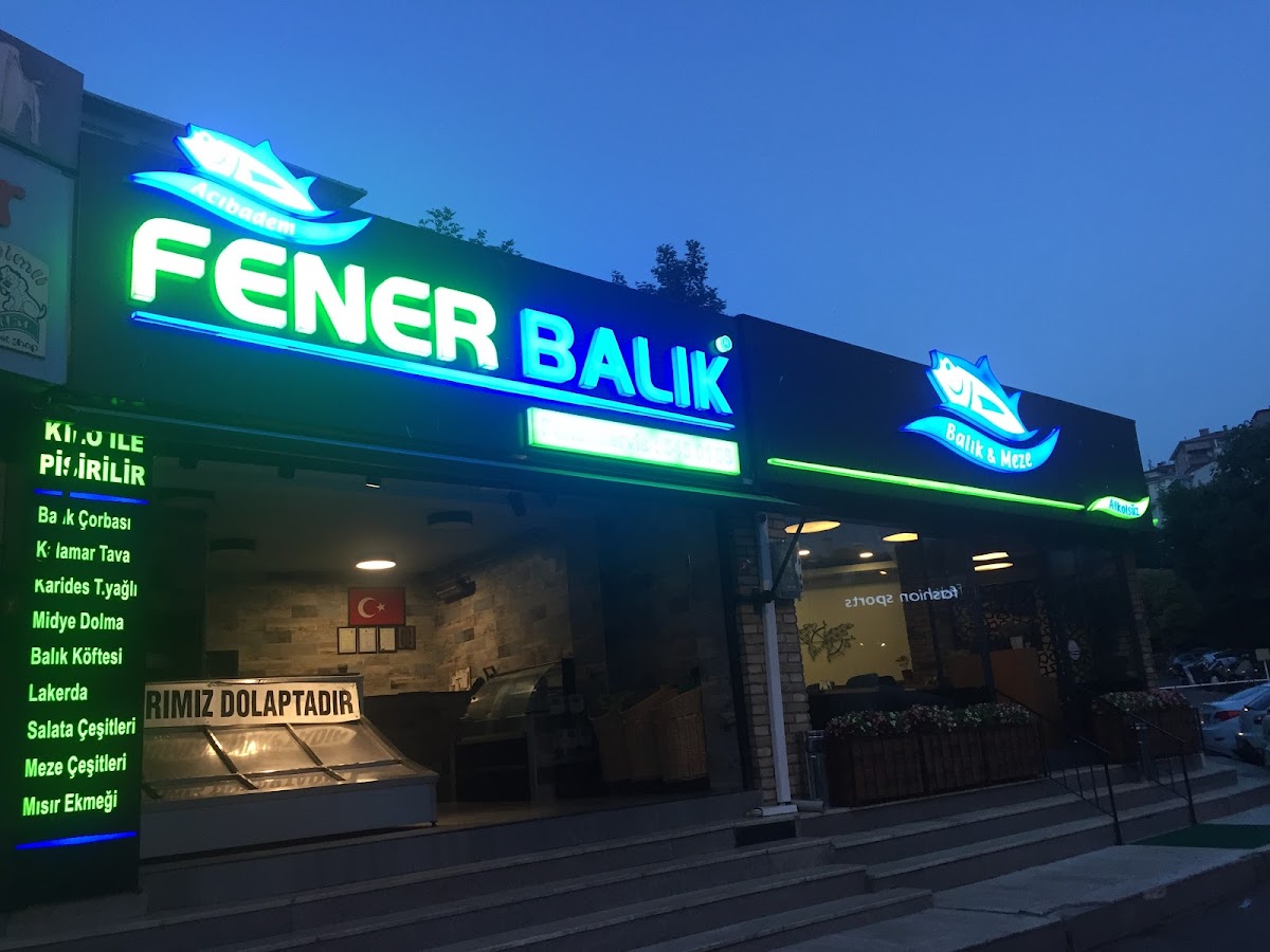 Fener Balık Photos 2