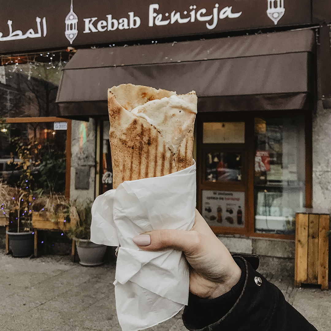 Fenicja Kebab- Francuska 31
