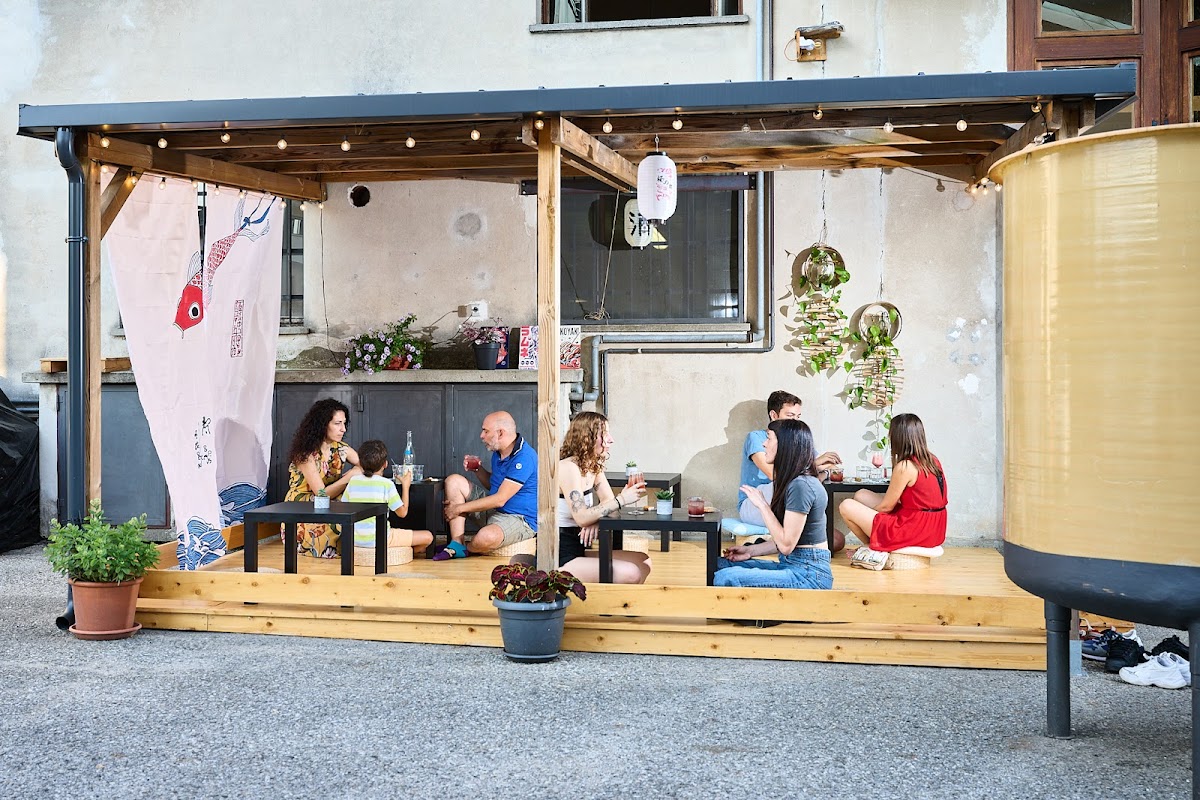 Fermentazioni - Osteria Giapponese