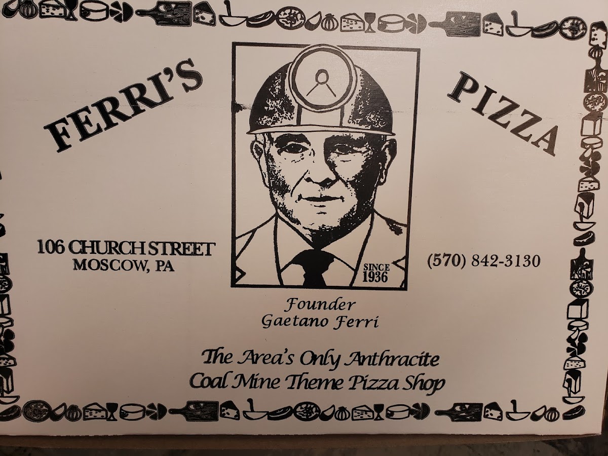 Ferri's Pizza Photos 2