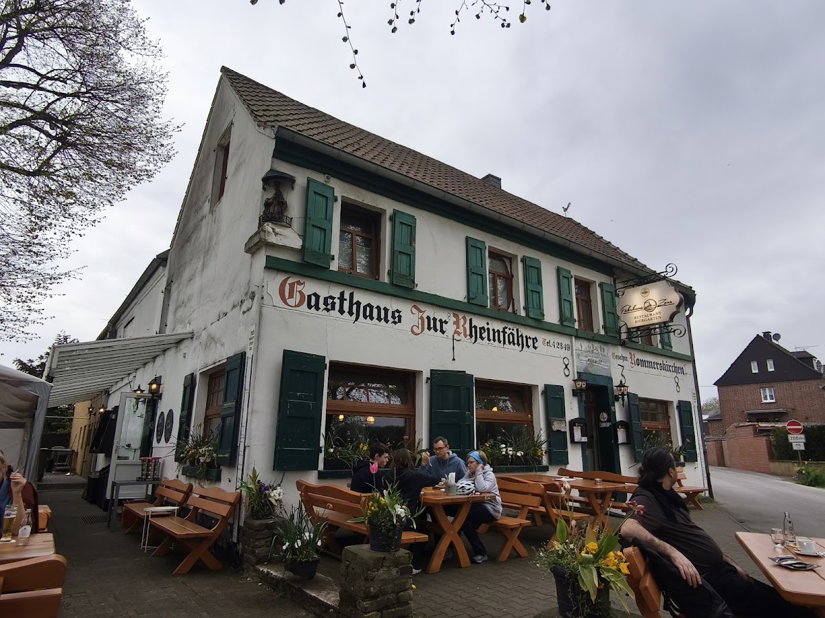 Fährhaus Zons