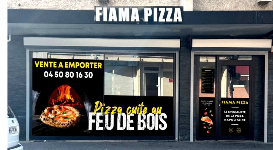 Fiama Pizza