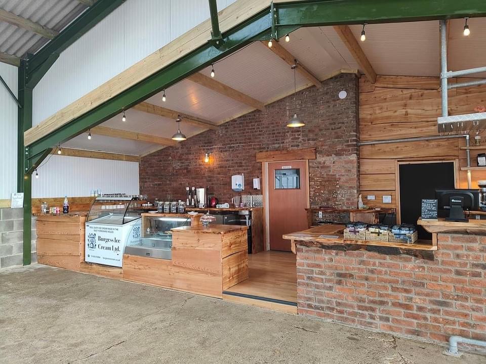 Field House Coffee Barn