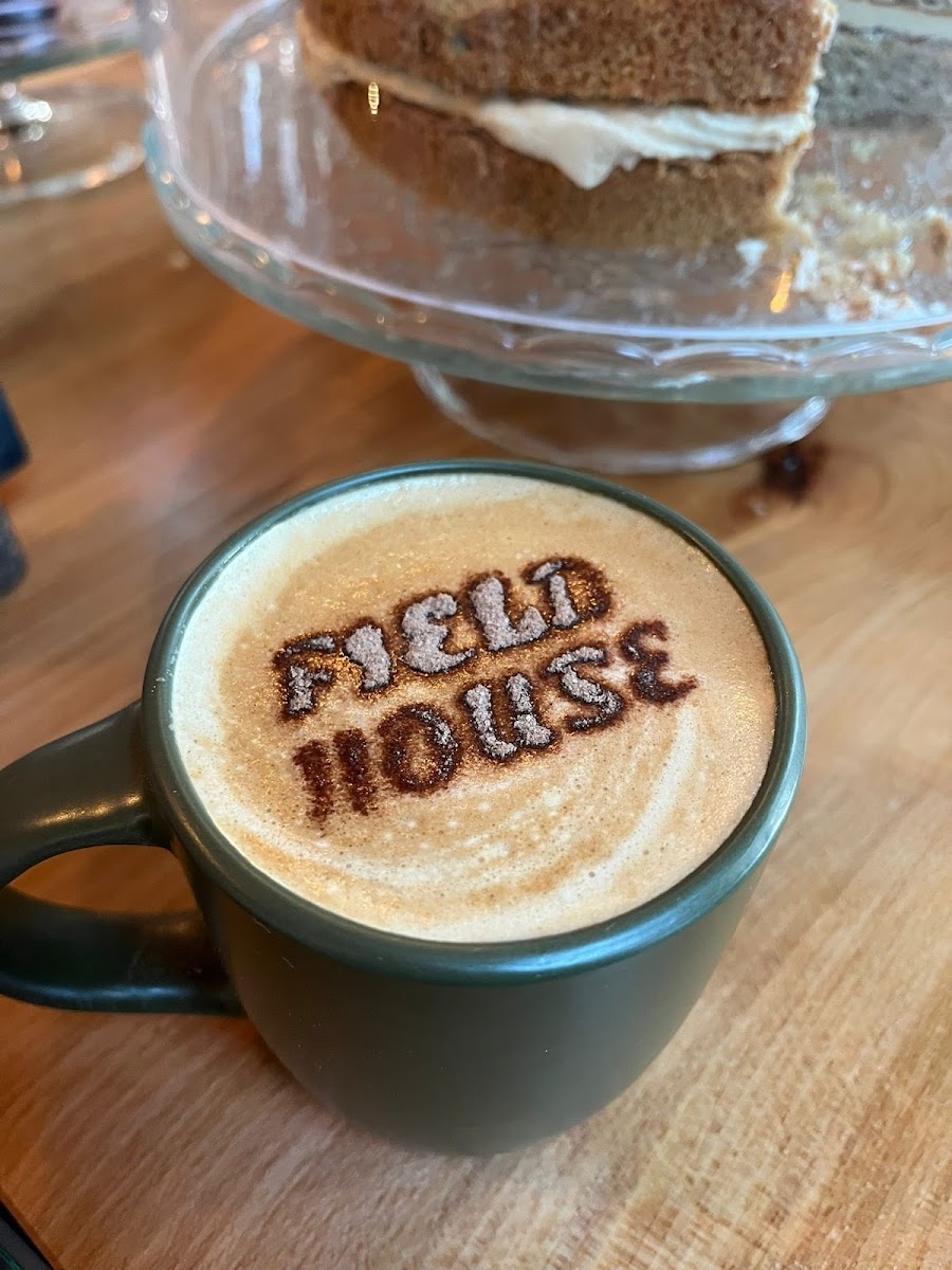 Field House Coffee Barn Photos 2