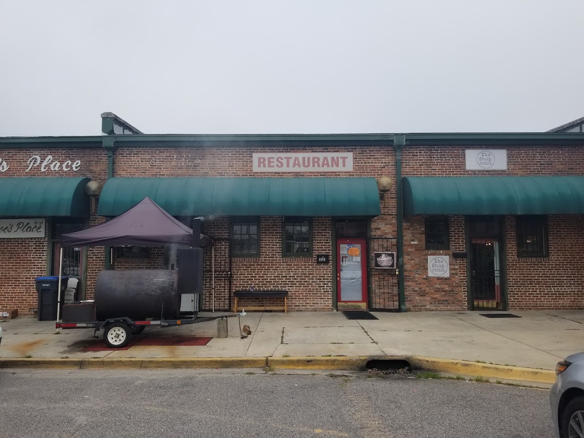 Fielding Bros Bbq Shack