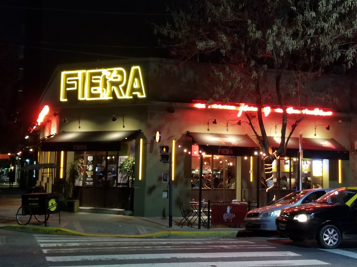 Fiera Parrilla Urbana