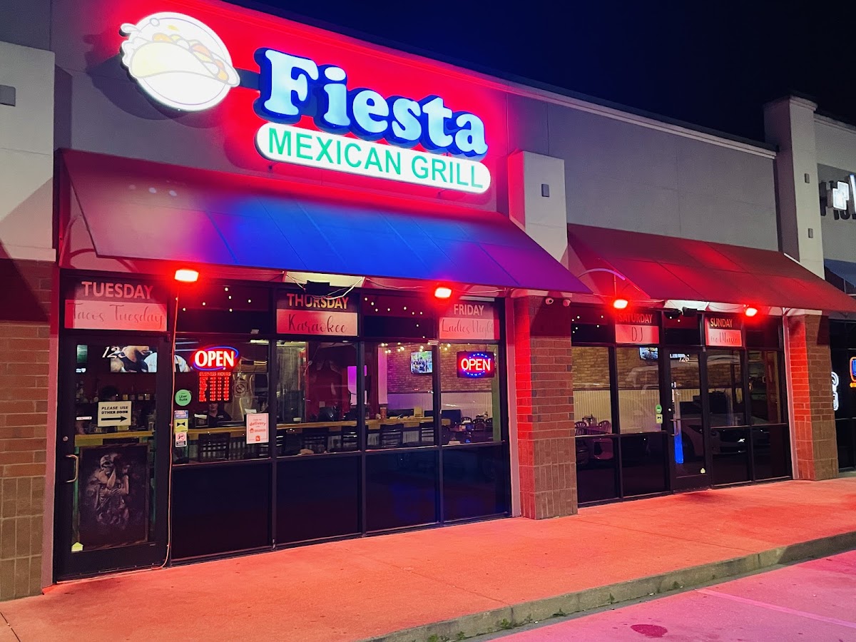 Fiesta Mexican Grill
