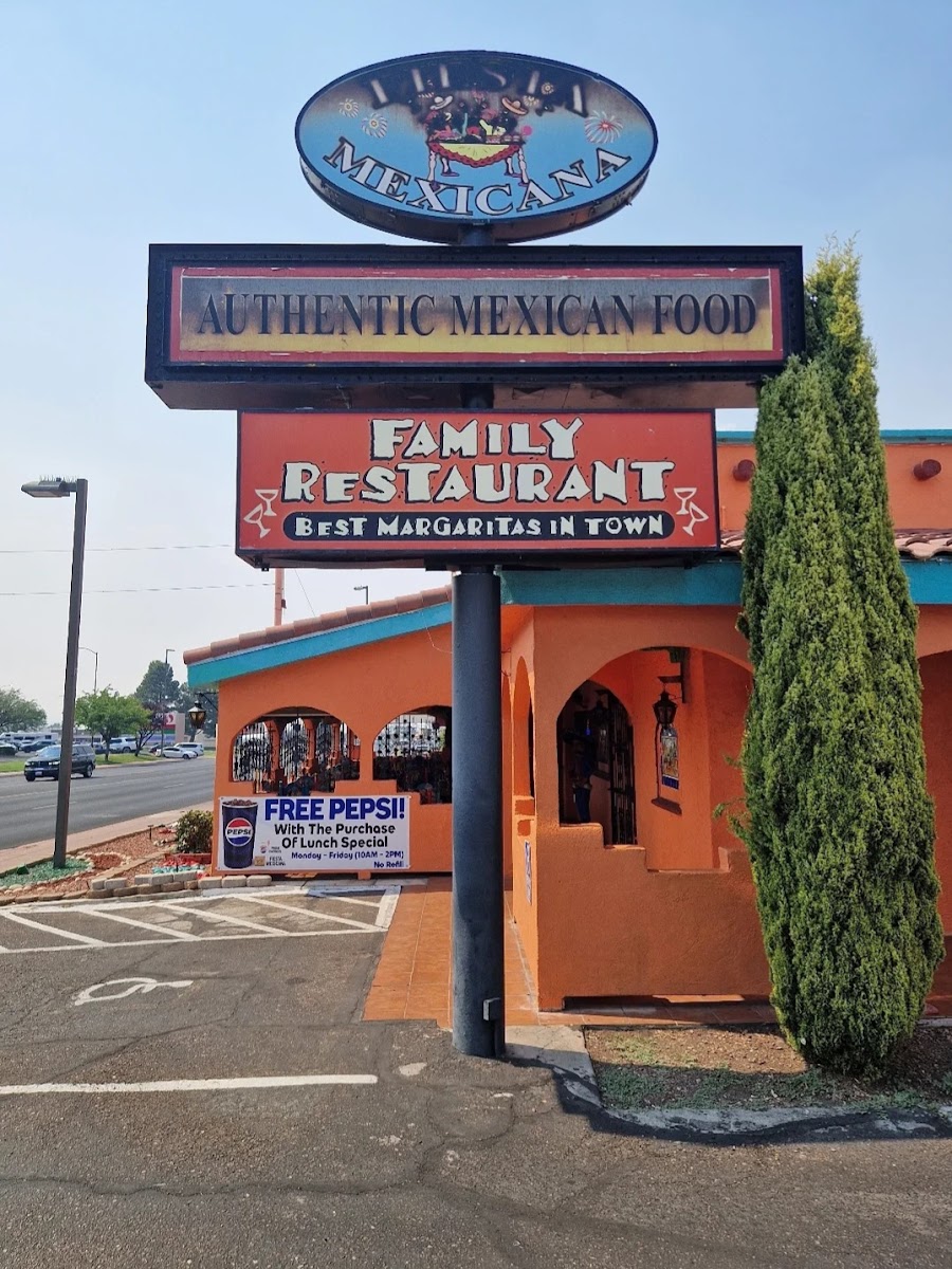 Fiesta Mexicana Restaurant
