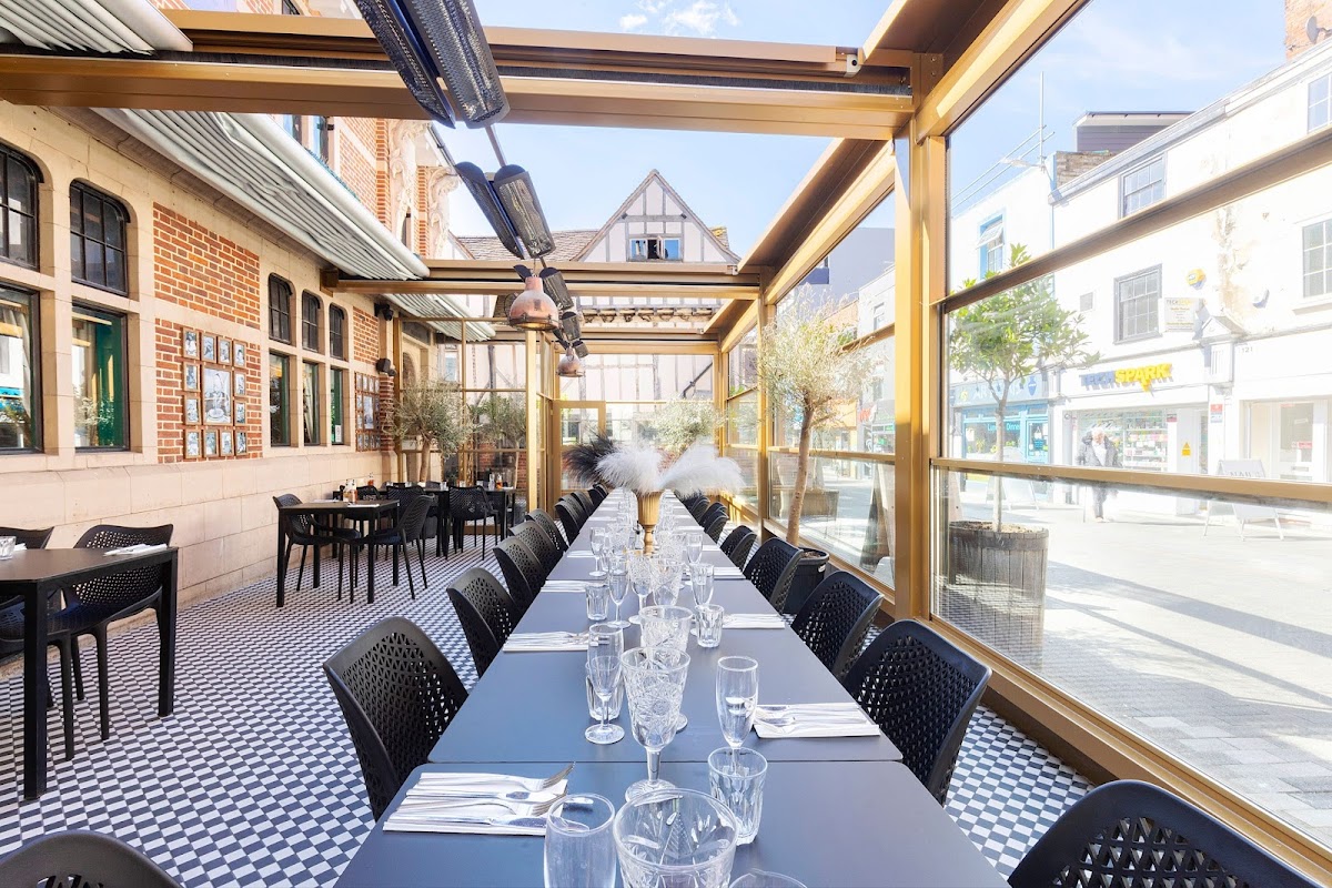 Fifi's Italian