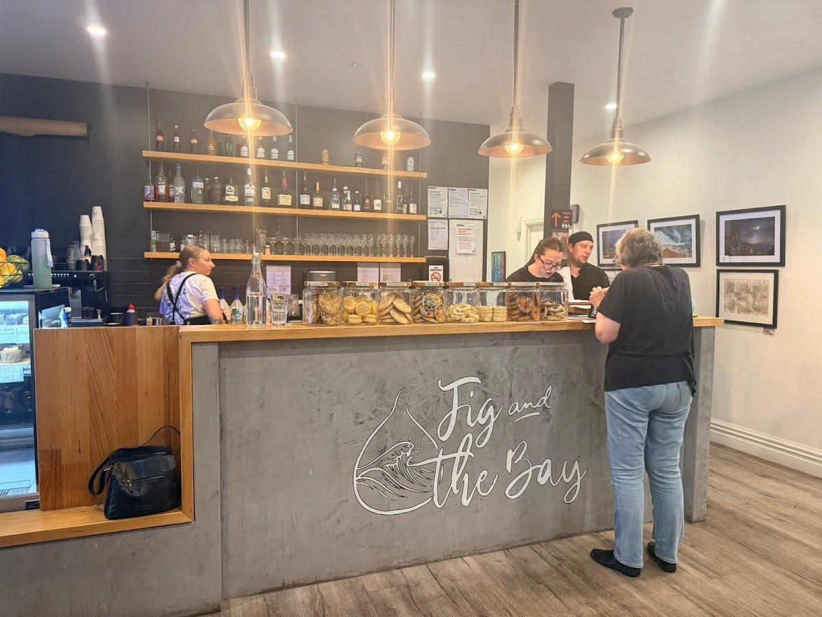 Fig And The Bay