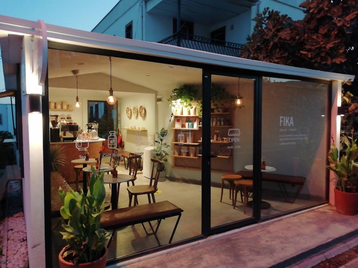 Fika Coffeetea