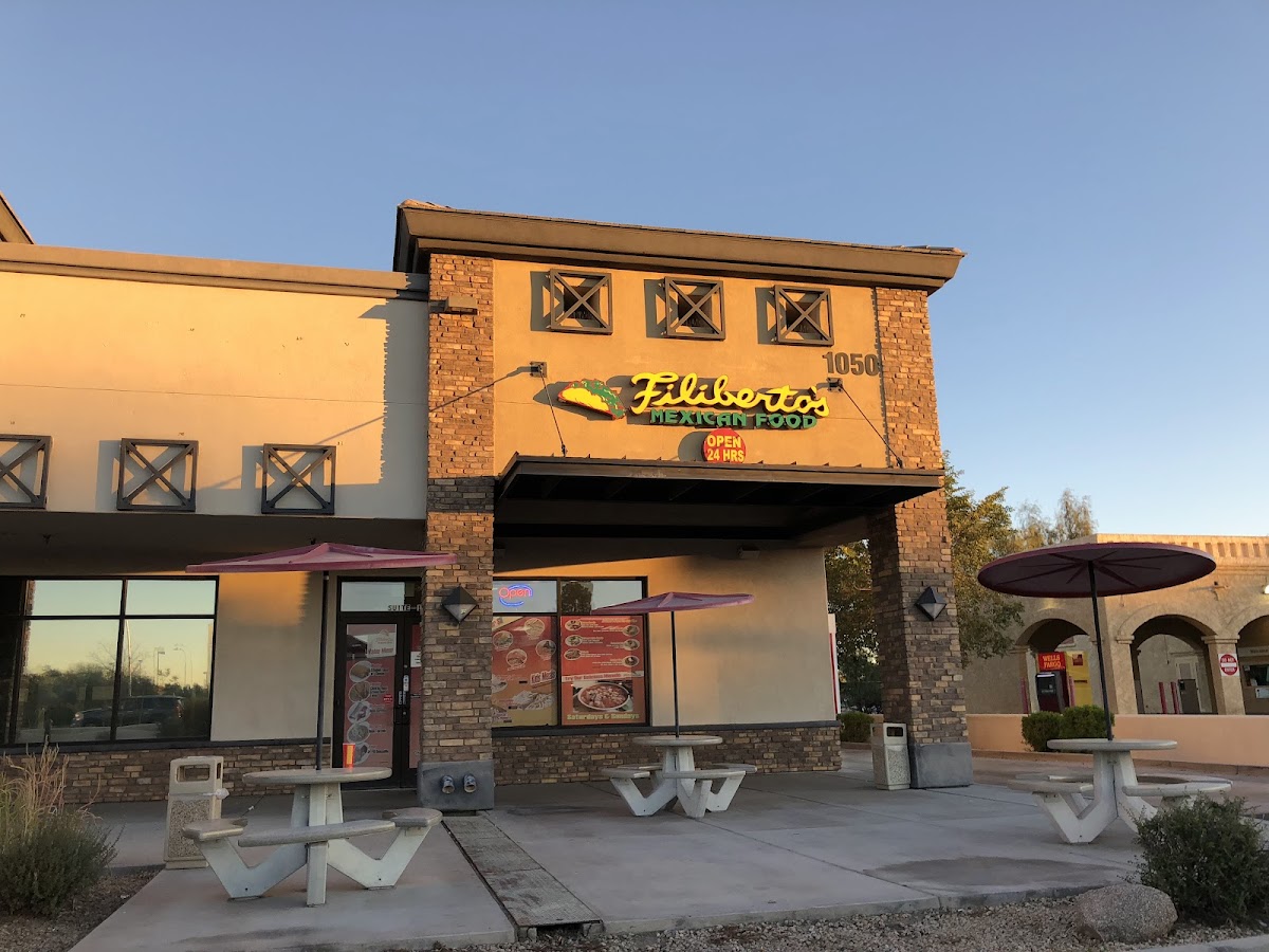 Filiberto’S Mexican Food