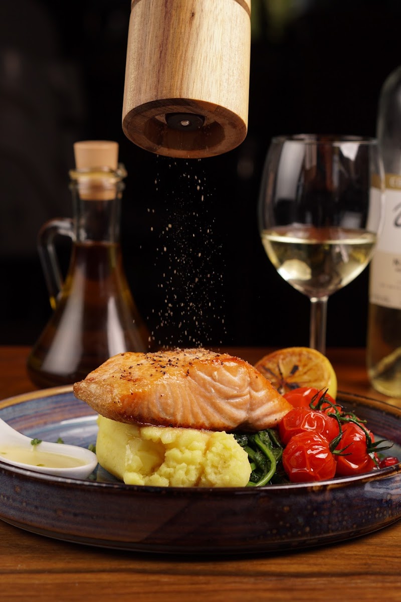 Filika Restaurant Theydon Bois Photos 2