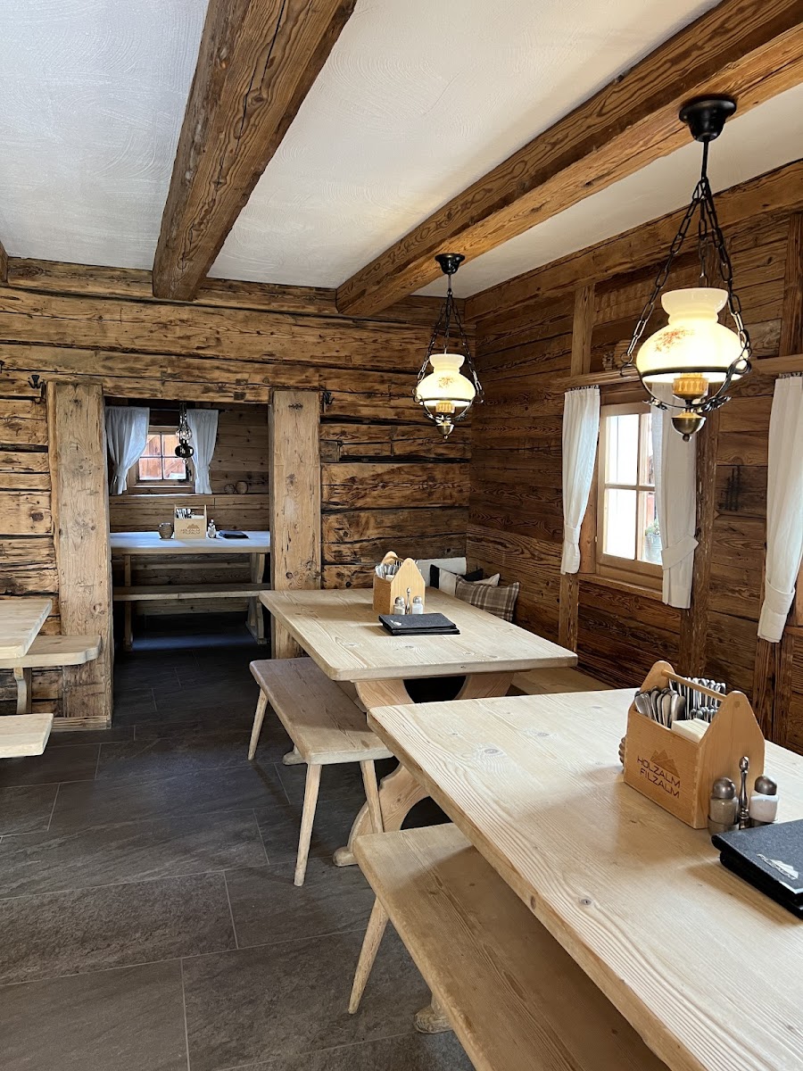 Filzalm Jausenstation