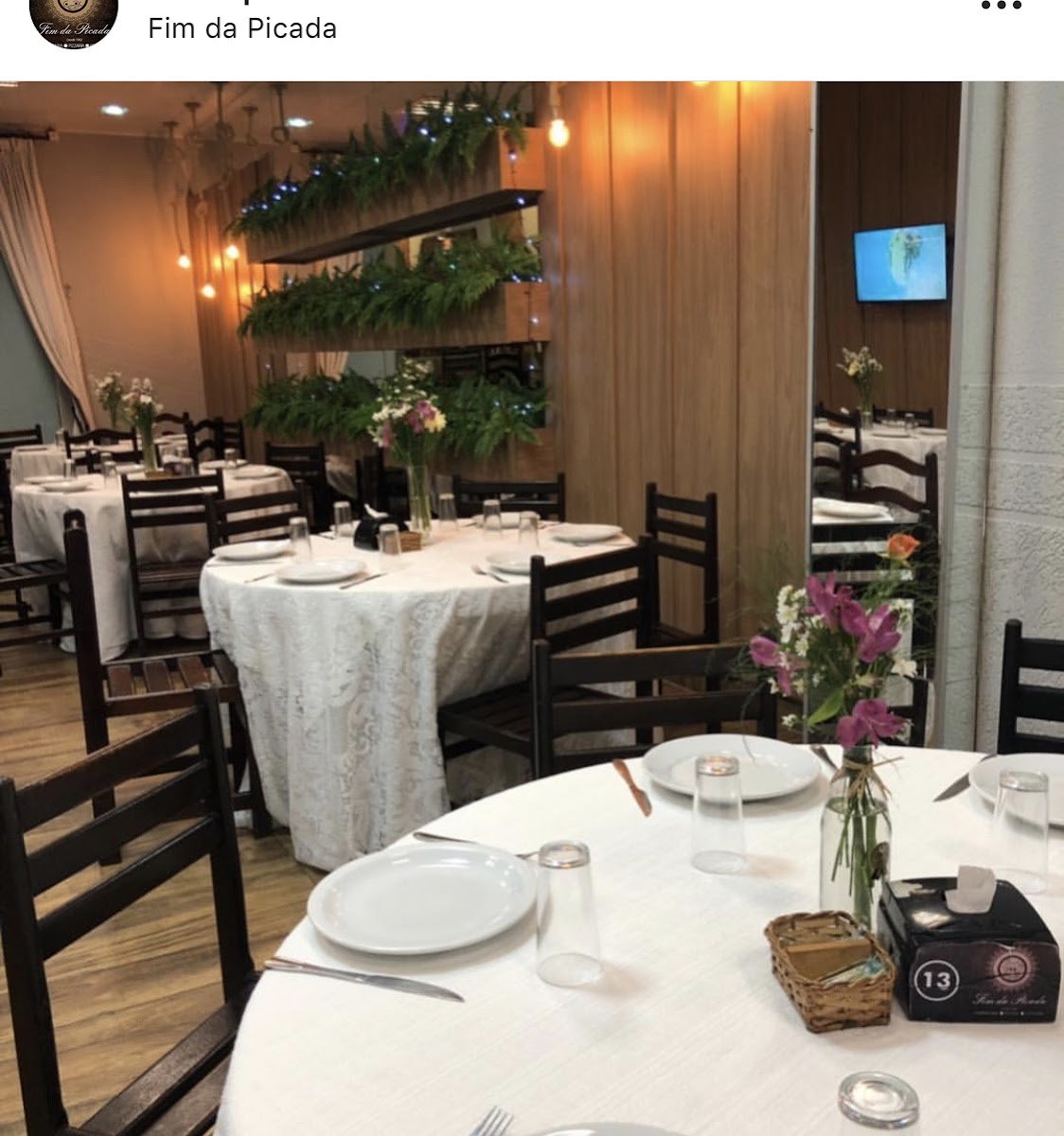 Fim Da Picada Churrascaria-Pizzaria E Costelaria