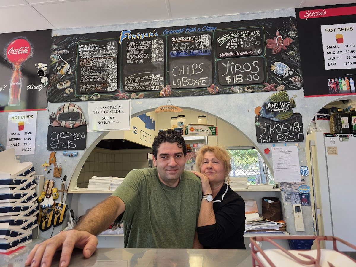 Finigans Gourmet Fish & Chips Photos 2