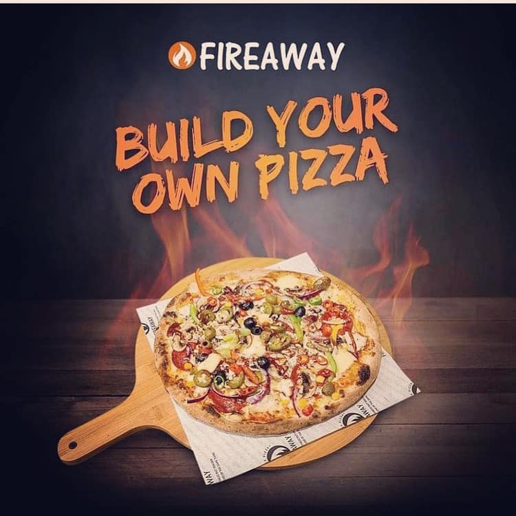 Fireaway Pizza Hemel Hempstead Photos 2