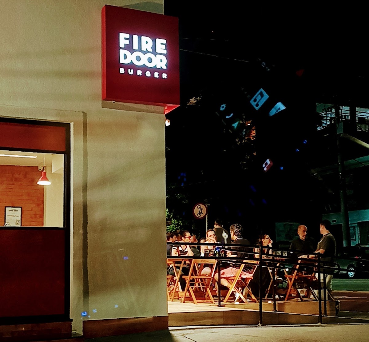 Firedoor Burger