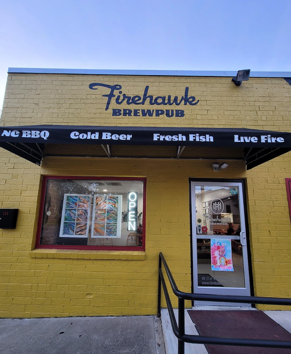Firehawk Brewpub