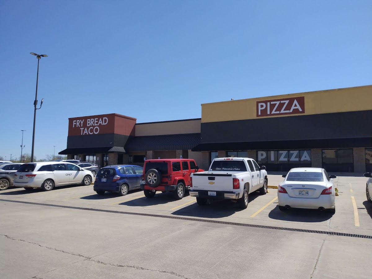 Firelake Pizza