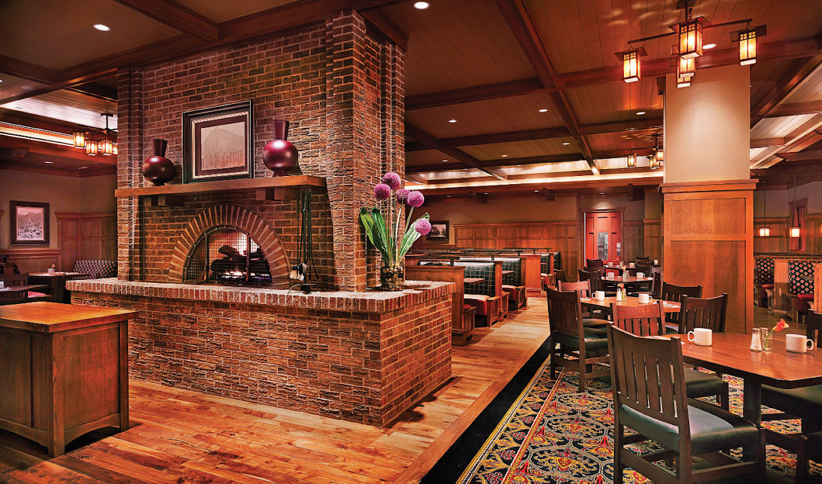 Fireside Kitchen