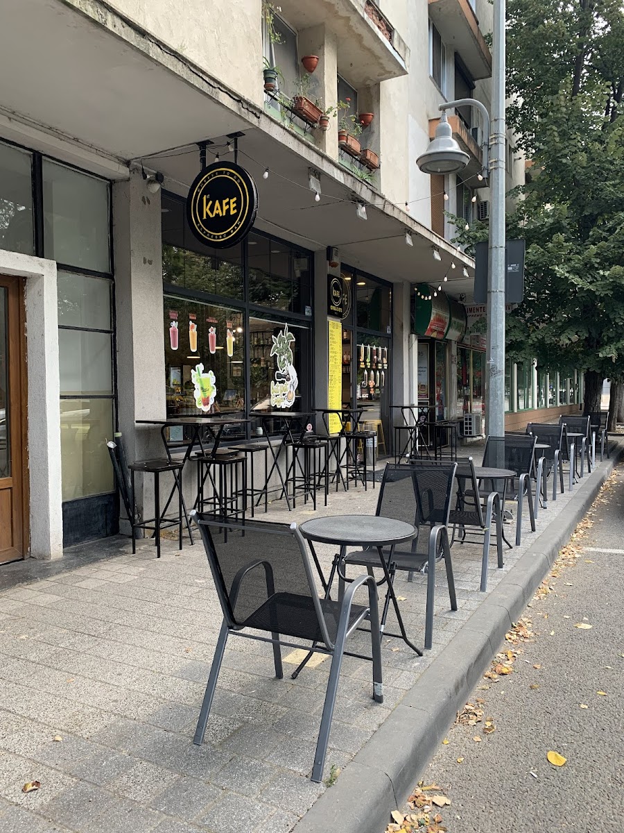 First Cafe