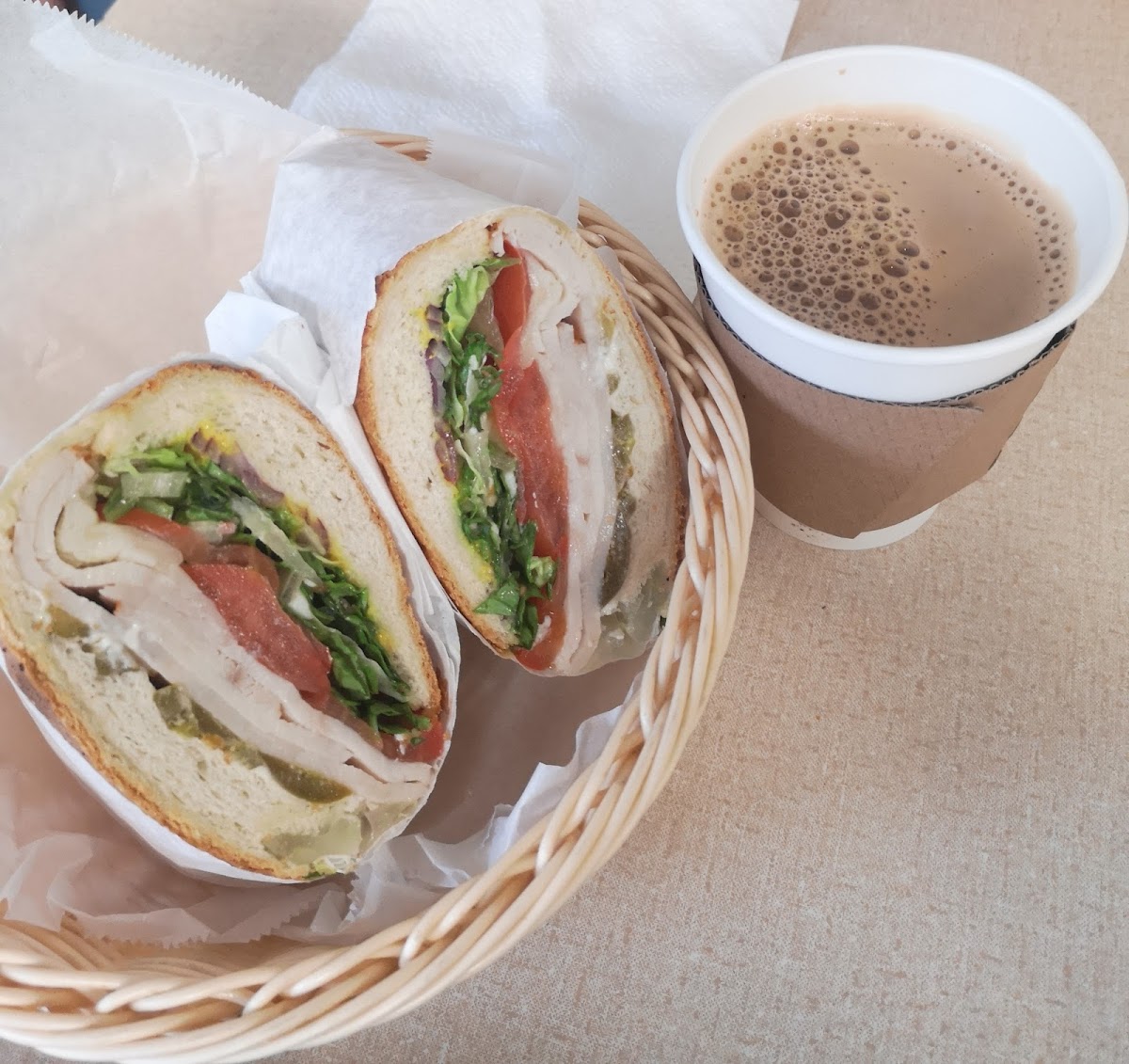 First Cup Café Photos 2