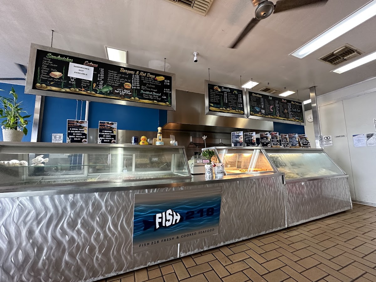 Fish 218