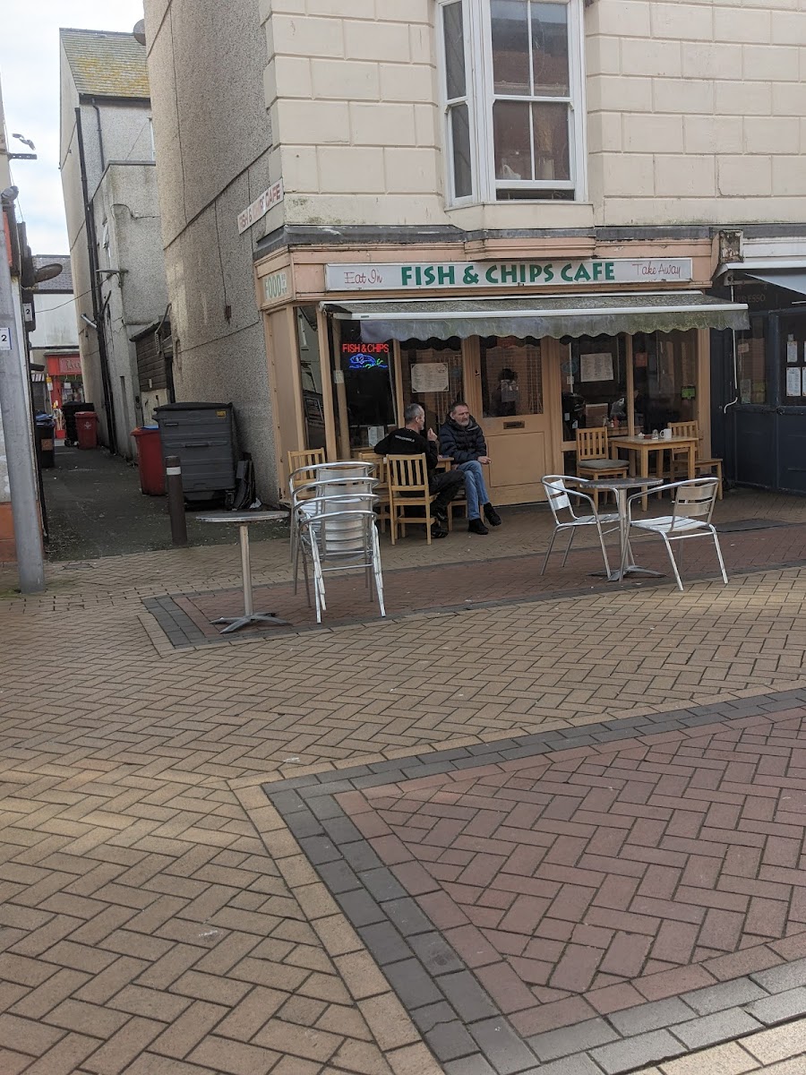 Fish & Chips Cafe