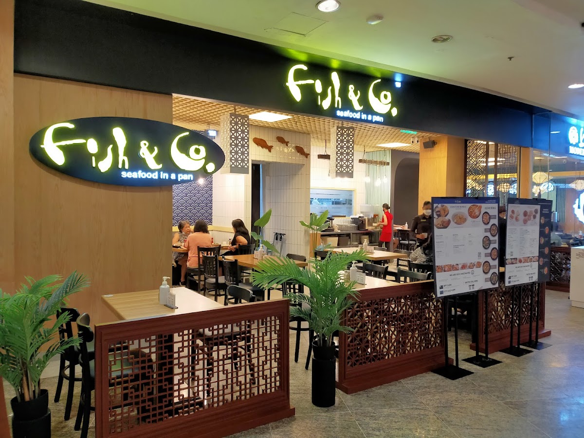 Fish & Co.