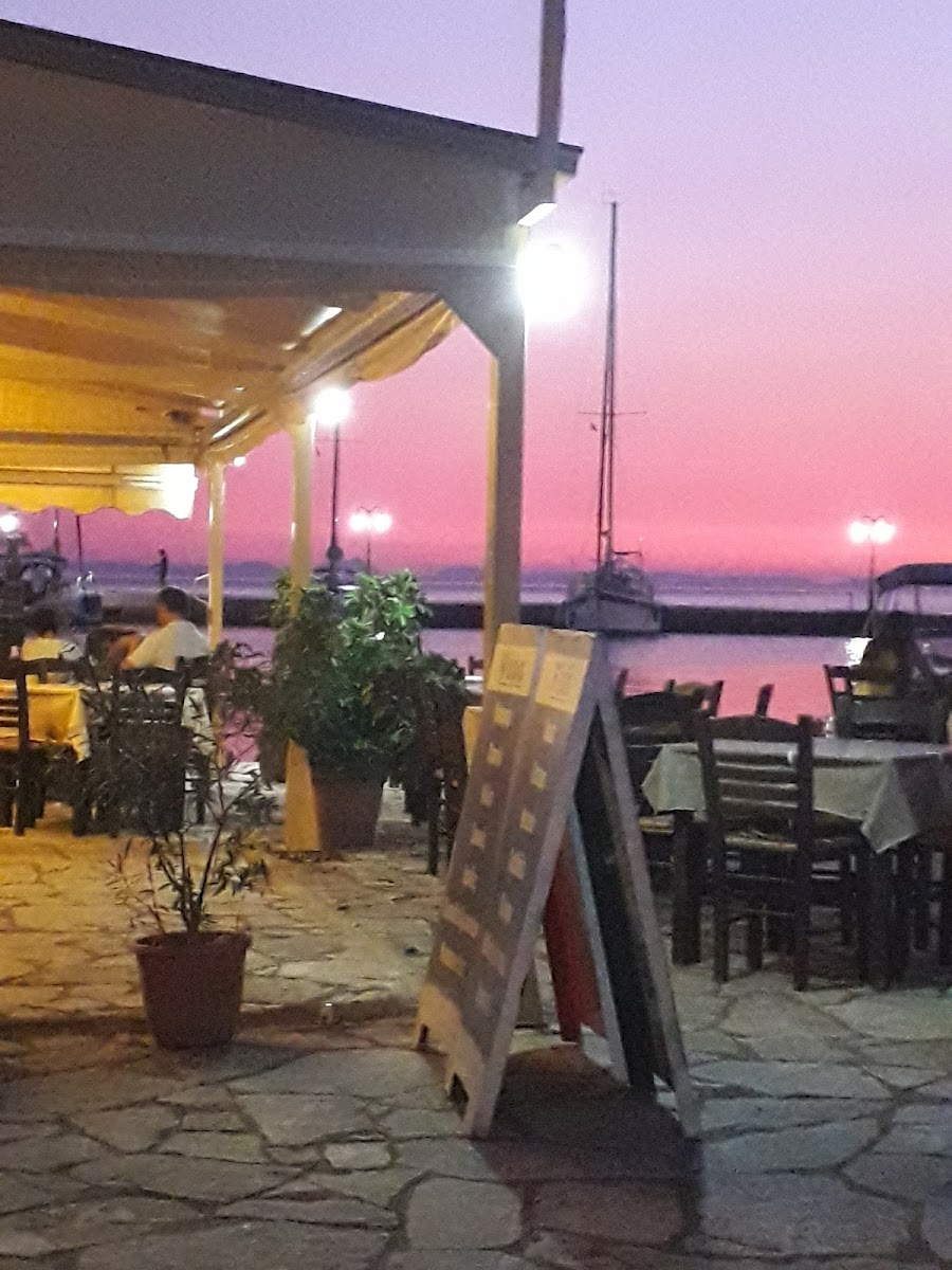 Fish Taverna Skaloma