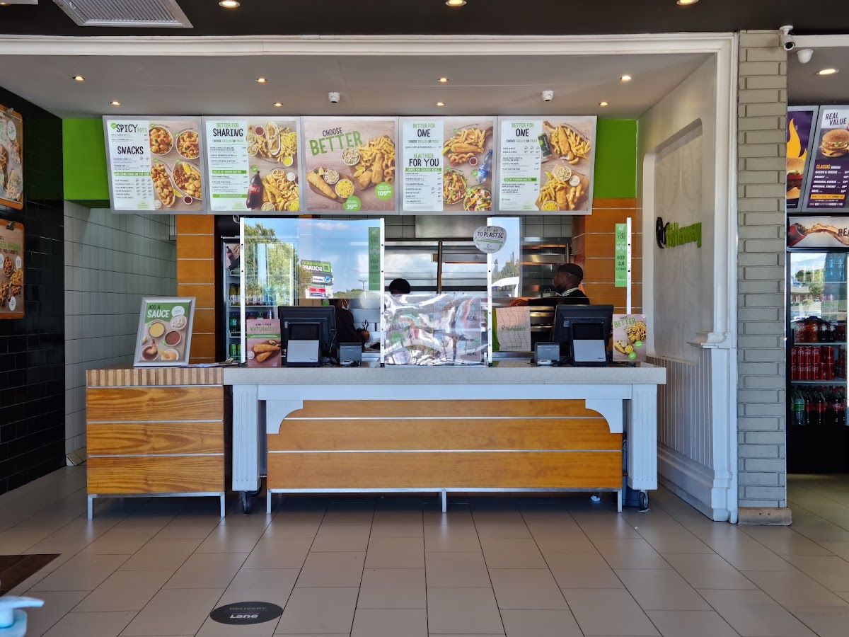 Fishaways Northmead Square