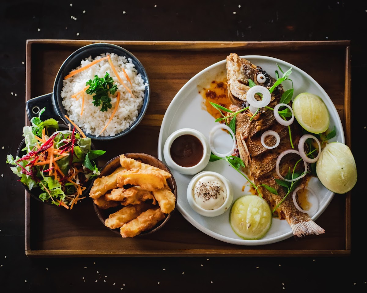 Fish&chips By Oasis Photos 2