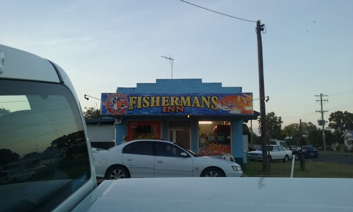 Fishermans Inn Fish And Chip At 365 Bourbong Millbank