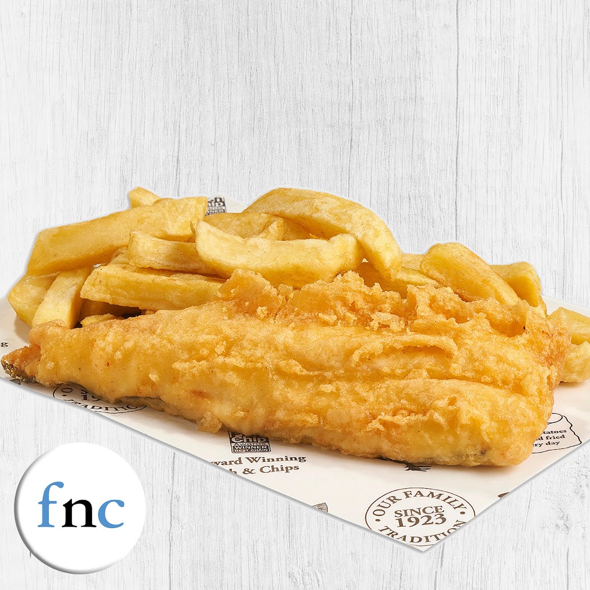 Fishnchickn Royston