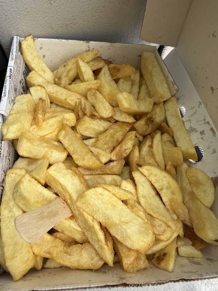 Fishponds Fish Bar Photos 9
