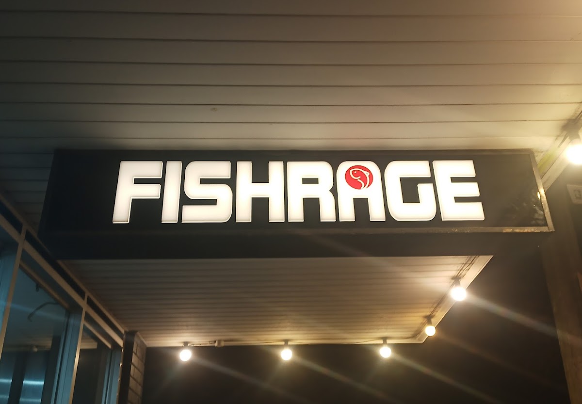 Fishrage Blackburn (Best Fish & Chips) Photos 2