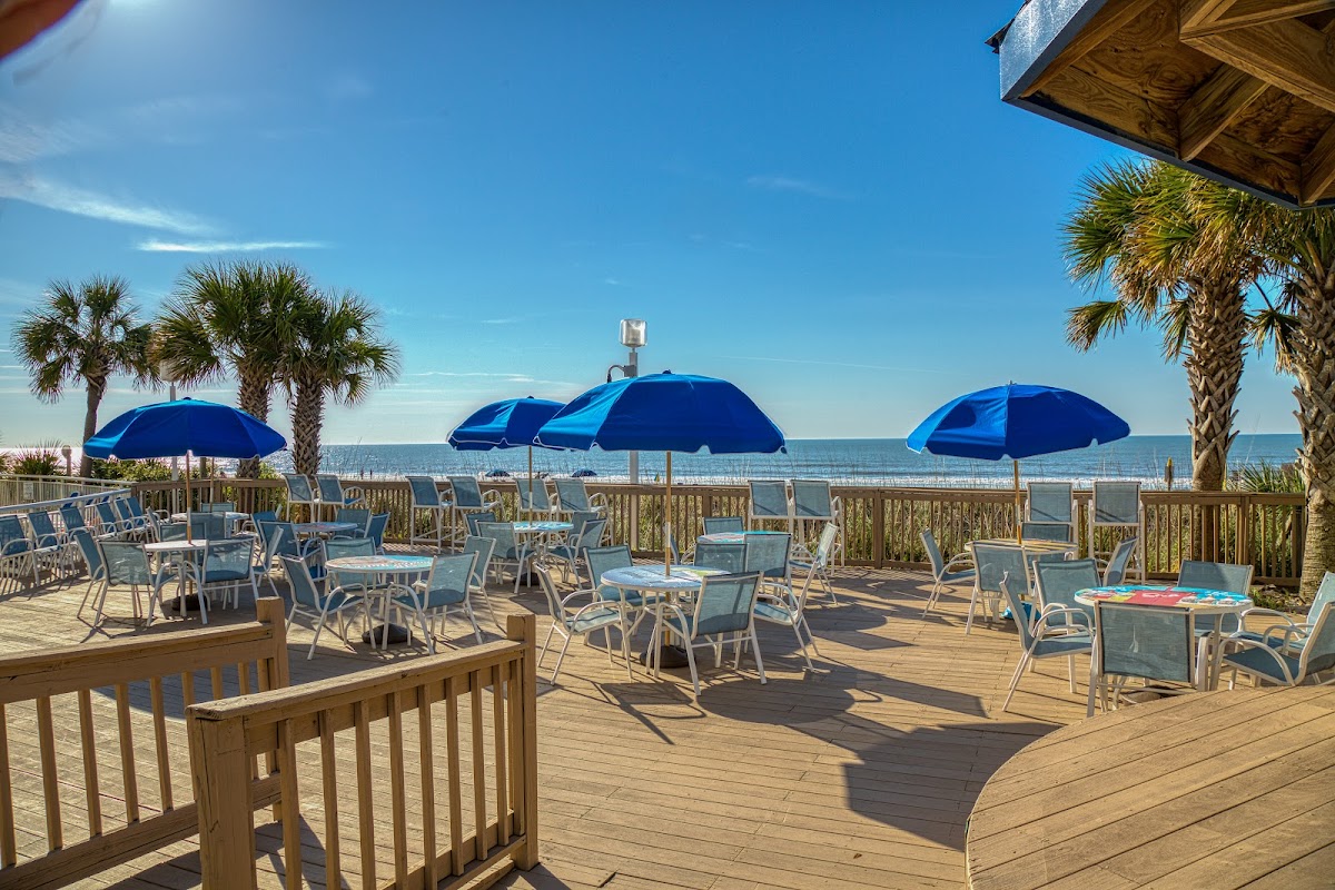 Fishtails Beach Bar